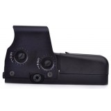 557 Red-Green Dot Nero (AO3057 AIM-O)