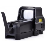 557 Red-Green Dot Nero (AO3057 AIM-O)