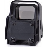 557 Red-Green Dot Nero (AO3057 AIM-O)