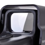 557 Red-Green Dot Nero (AO3057 AIM-O)