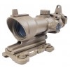 ACOG 4X32 Reticolo Illuminato con Sgancio Rapido TAN (AO5319 AIM-O)