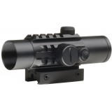 Red Dot Delta Type Nero (AO3017 AIM-O)