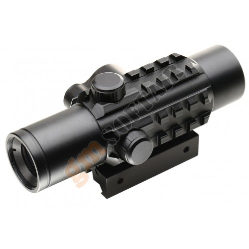 Red Dot Delta Type Nero (AO3017 AIM-O)