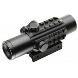 Red Dot Delta Type Nero (AO3017 AIM-O)