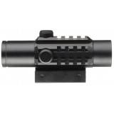 Red Dot Delta Type Nero (AO3017 AIM-O)