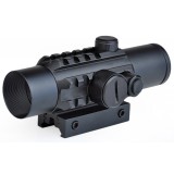 Red Dot Delta Type Nero (AO3017 AIM-O)