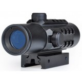 Red Dot Delta Type Nero (AO3017 AIM-O)