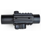 Red Dot Delta Type Nero (AO3017 AIM-O)