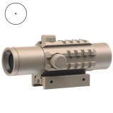 Red Dot Delta Type TAN (AO3017 AIM-O)