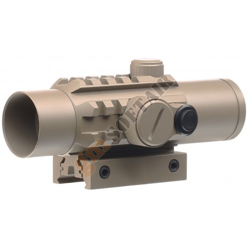 Red Dot Delta Type TAN (AO3017 AIM-O)