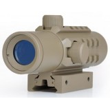 Red Dot Delta Type TAN (AO3017 AIM-O)