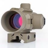 Red Dot Delta Type TAN (AO3017 AIM-O)