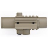 Red Dot Delta Type TAN (AO3017 AIM-O)