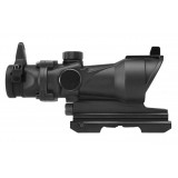 ACOG 4X32 Reticolo Illuminato con Sgancio Rapido Nera (AO5319 AIM-O)