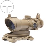 ACOG 4X32 Reticolo Illuminato con Sgancio Rapido TAN (AO5319 AIM-O)