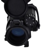 M2 Red-Green Dot con L Shaped Mount Nero (AO5020 AIM-O)