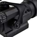 M2 Red-Green Dot con L Shaped Mount Nero (AO5020 AIM-O)