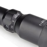 1-4x24 Tactical Scope Nera (AO3039 AIM-O)