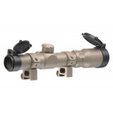 1-4x24 Tactical Scope TAN (AO3039 AIM-O)