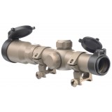 1-4x24 Tactical Scope TAN (AO3039 AIM-O)