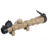 1-4x24 Tactical Scope TAN (AO3039 AIM-O)