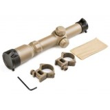 1-4x24 Tactical Scope TAN (AO3039 AIM-O)