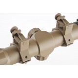 1-4x24 Tactical Scope TAN (AO3039 AIM-O)