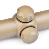1-4x24 Tactical Scope TAN (AO3039 AIM-O)