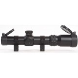 1-4x24SE Tactical Scope (Red-Green Reticle) Nera (AO3044 AIM-O)