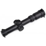 1-4x24SE Tactical Scope (Red-Green Reticle) Nera (AO3044 AIM-O)