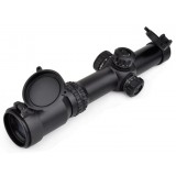 1-4x24SE Tactical Scope (Red-Green Reticle) Nera (AO3044 AIM-O)