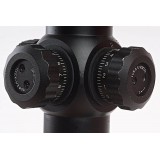1-4x24SE Tactical Scope (Red-Green Reticle) Nera (AO3044 AIM-O)