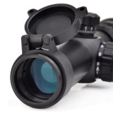 1-4x24SE Tactical Scope (Red-Green Reticle) Nera (AO3044 AIM-O)