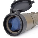 1-4x24SE Tactical Scope (Red-Green Reticle) TAN (AO3044 AIM-O)