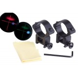 8-32x50E-SF (Red-Green Reticle) Nera (AO5304 AIM-O)