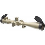 8-32x50E-SF (Red-Green Reticle) TAN (AO5304 AIM-O)