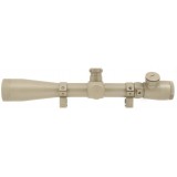 3.5-10x40E-SF (Red-Green Reticle) TAN (AO5305 AIM-O)
