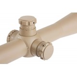 3.5-10x40E-SF (Red-Green Reticle) TAN (AO5305 AIM-O)