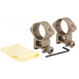 3.5-10x40E-SF (Red-Green Reticle) TAN (AO5305 AIM-O)