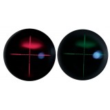 3.5-10x40E-SF (Red-Green Reticle) TAN (AO5305 AIM-O)