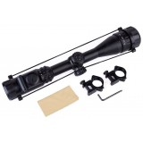 3-9x40E (Red-Green Reticle) Nera (AO3041 AIM-O)