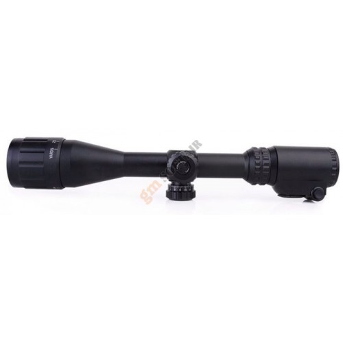 3-9x40E (Red-Green Reticle) Nera (AO3041 AIM-O)