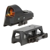 1X25 Mini Reflex Nero (AO6002 AIM-O)