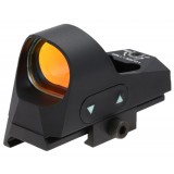 1X25 Mini Reflex Nero (AO6002 AIM-O)