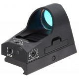 1X25 Mini Reflex Nero (AO6002 AIM-O)