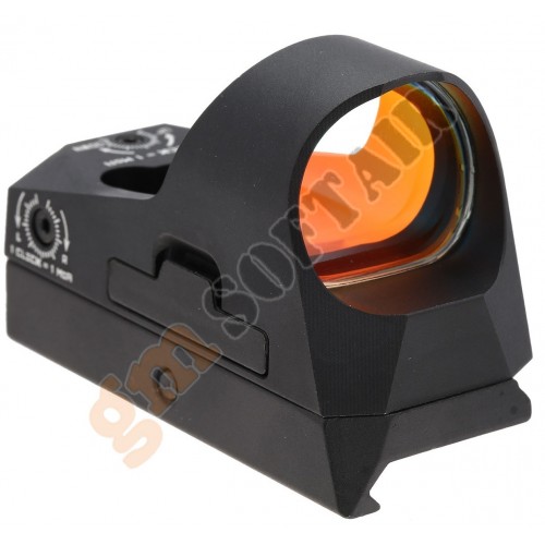 1X25 Mini Reflex Nero (AO6002 AIM-O)