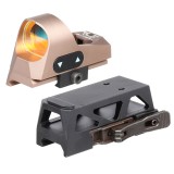 1X25 Mini Reflex TAN (AO6002 AIM-O)