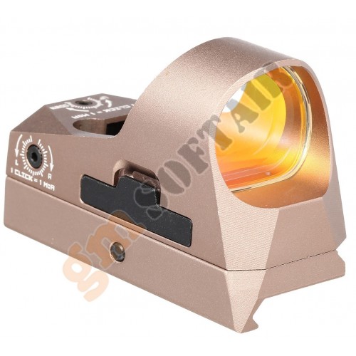 1X25 Mini Reflex TAN (AO6002 AIM-O)