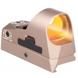 1X25 Mini Reflex TAN (AO6002 AIM-O)