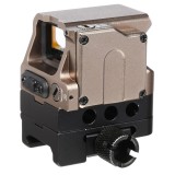FC1 Red Dot Holographic Sight 2 MOA Nero (AO6003 AIM-O)